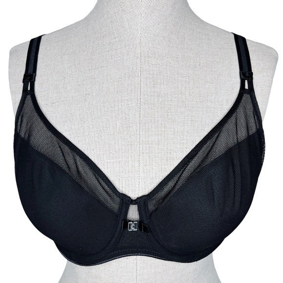Chantelle Intimates & Sleepwear Chantelle Aeria Spacer Bra Sz 34dd